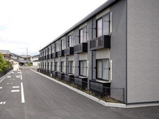 レオパレスコンフォート藍住の物件外観写真